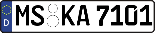 MS-KA7101