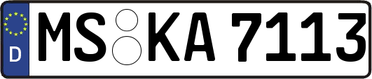 MS-KA7113