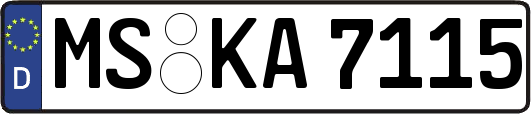 MS-KA7115