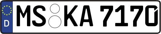 MS-KA7170