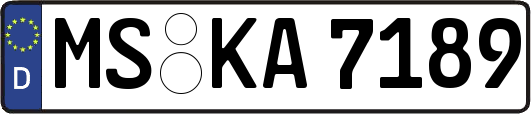 MS-KA7189