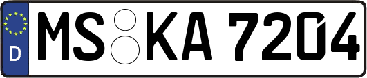 MS-KA7204