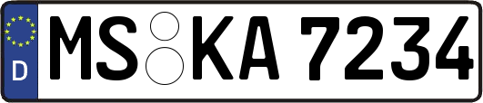 MS-KA7234