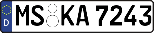 MS-KA7243