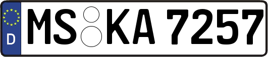 MS-KA7257