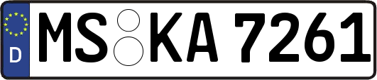 MS-KA7261