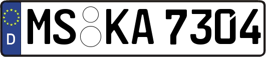 MS-KA7304