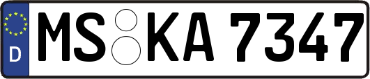 MS-KA7347