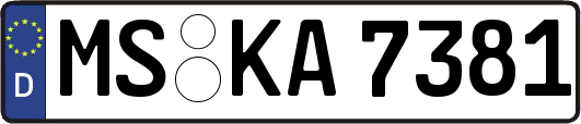 MS-KA7381