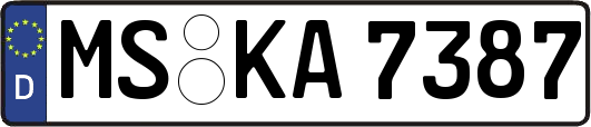 MS-KA7387