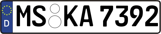 MS-KA7392