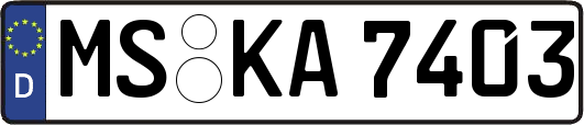 MS-KA7403