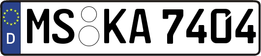 MS-KA7404