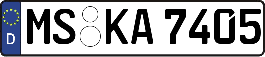 MS-KA7405