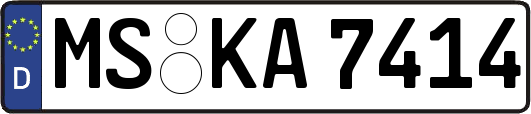 MS-KA7414