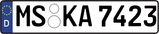 MS-KA7423