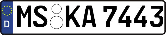 MS-KA7443