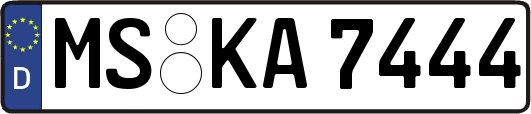 MS-KA7444