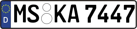 MS-KA7447