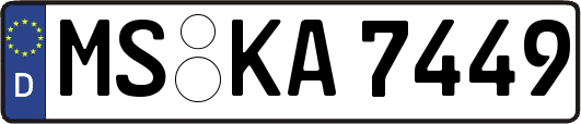 MS-KA7449
