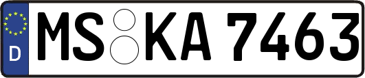 MS-KA7463