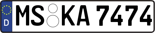MS-KA7474
