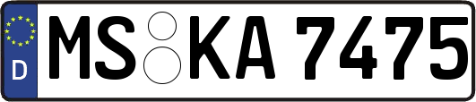 MS-KA7475