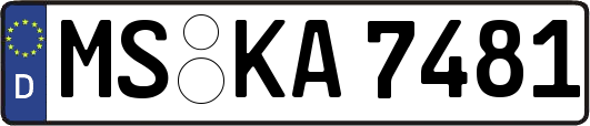 MS-KA7481