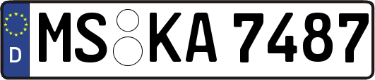 MS-KA7487