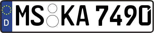 MS-KA7490