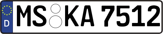 MS-KA7512