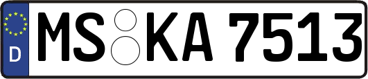 MS-KA7513