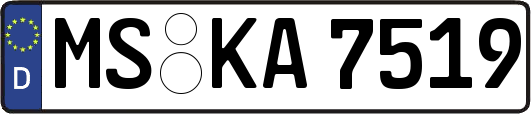 MS-KA7519