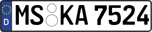 MS-KA7524