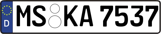 MS-KA7537