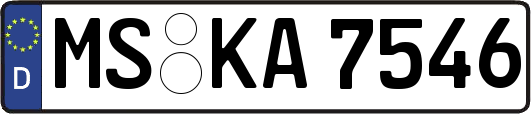 MS-KA7546