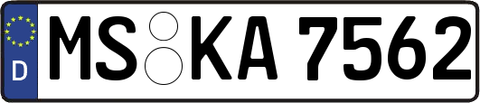 MS-KA7562