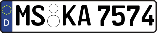 MS-KA7574