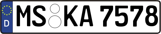 MS-KA7578