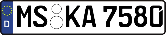 MS-KA7580