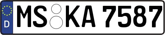 MS-KA7587