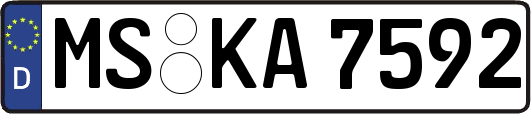 MS-KA7592