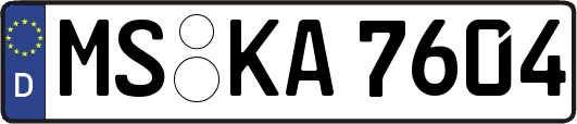 MS-KA7604
