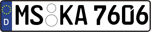 MS-KA7606
