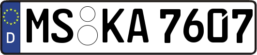 MS-KA7607