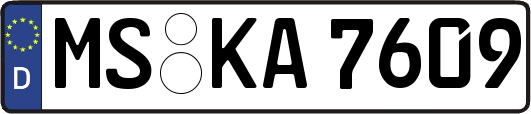 MS-KA7609