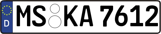 MS-KA7612