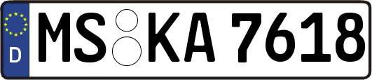 MS-KA7618
