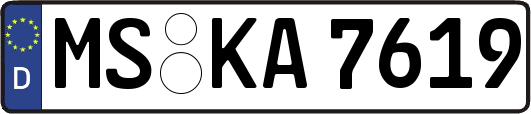 MS-KA7619