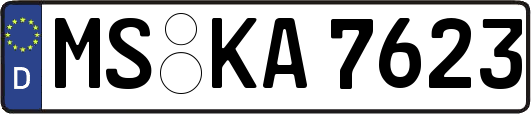 MS-KA7623